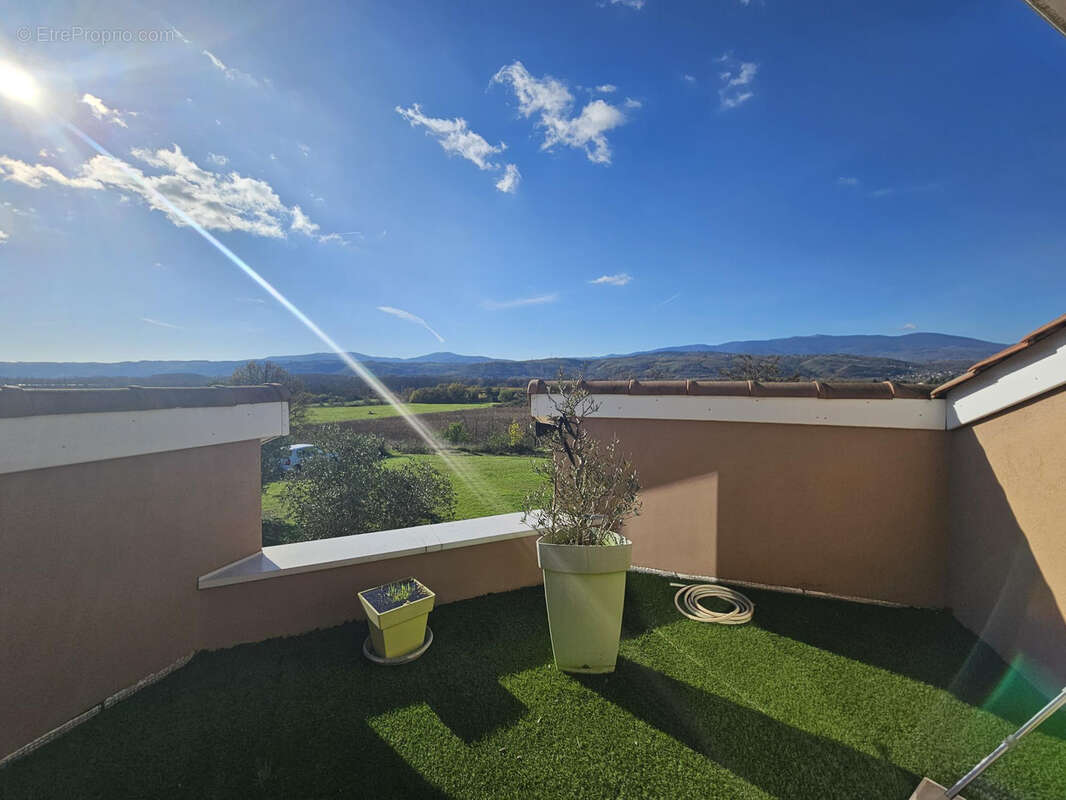 Maison à SAINT-MAURICE-L'EXIL