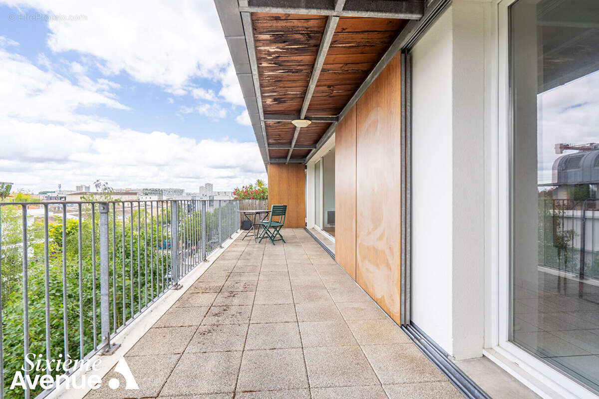 Appartement à BORDEAUX
