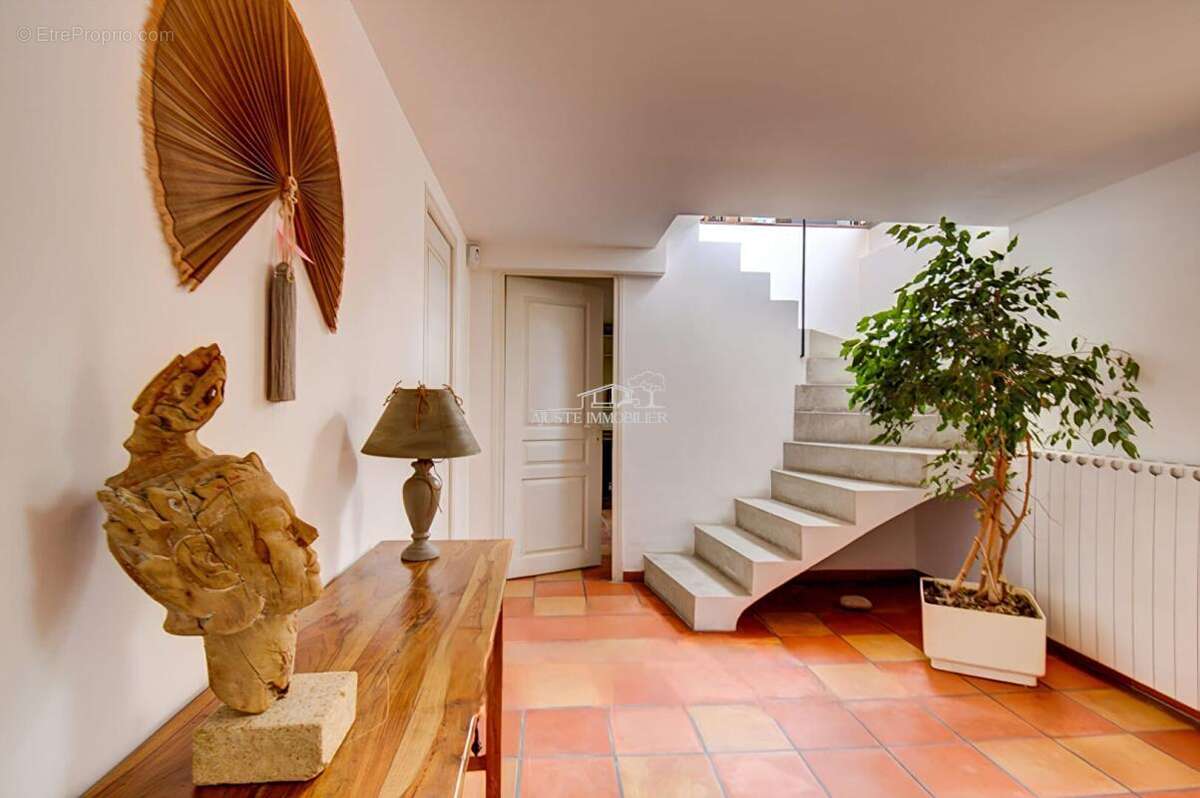 Maison à AIX-EN-PROVENCE