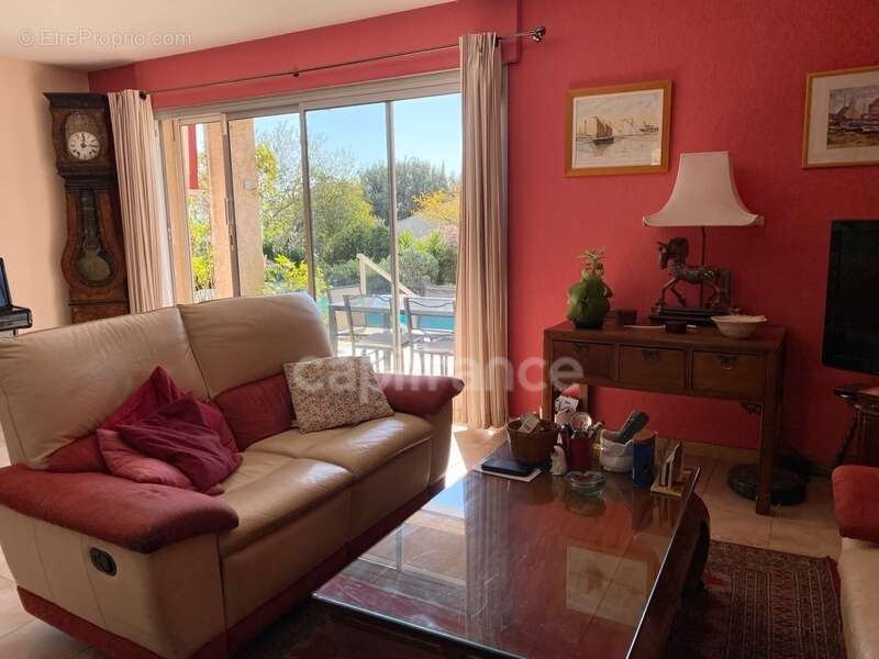 Maison à SAINT-MAXIMIN