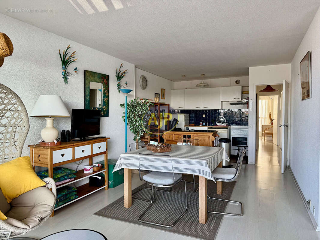 Appartement à CAPBRETON