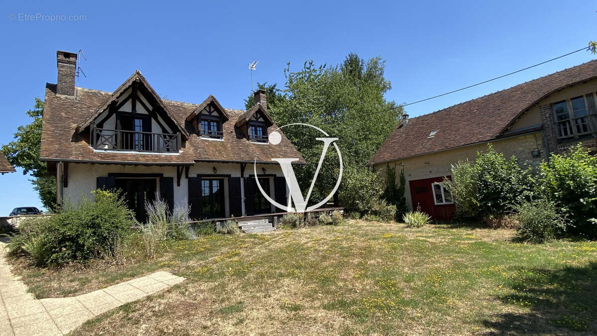 Maison à LUNAY