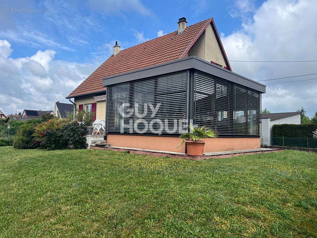 Maison à vendre à Kingersheim - photo 10