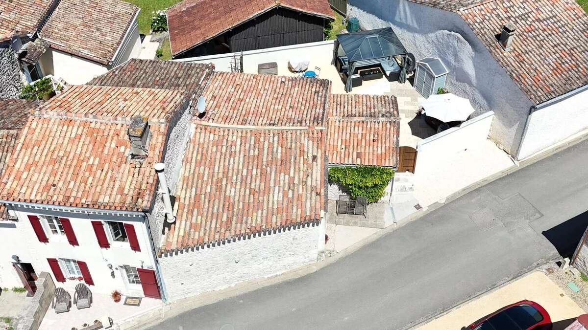 Maison à LOUBES-BERNAC