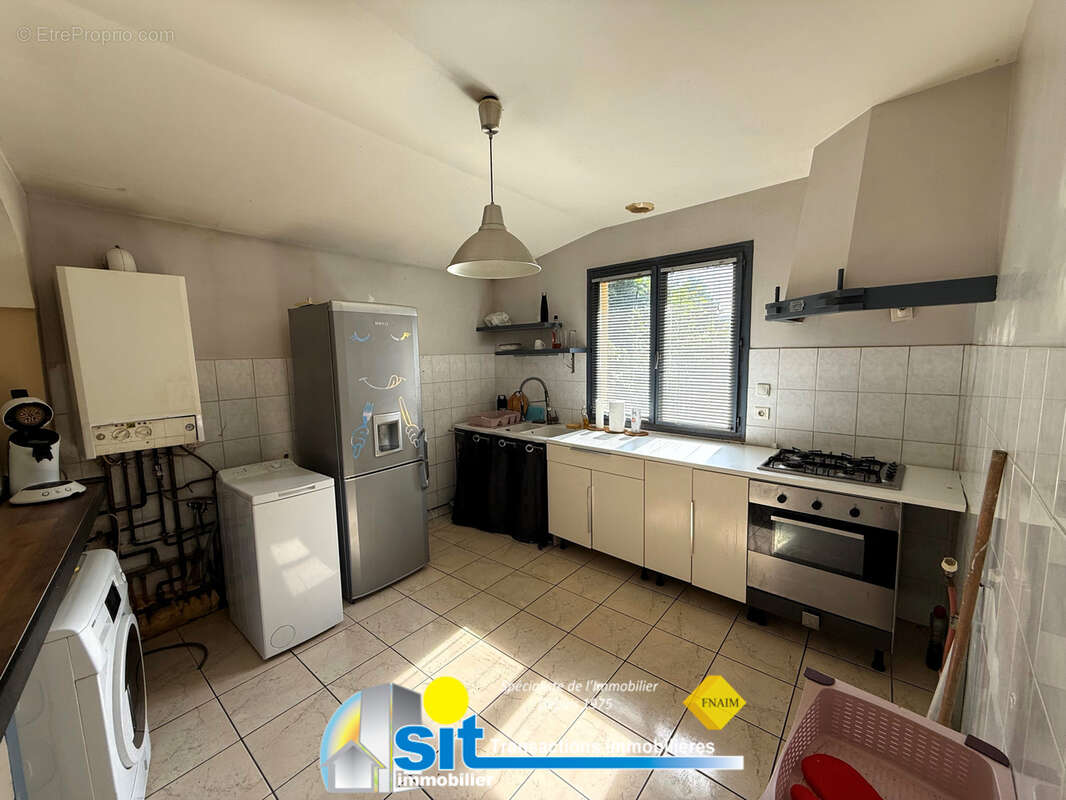 Appartement à SAINT-ROMAIN-EN-GAL