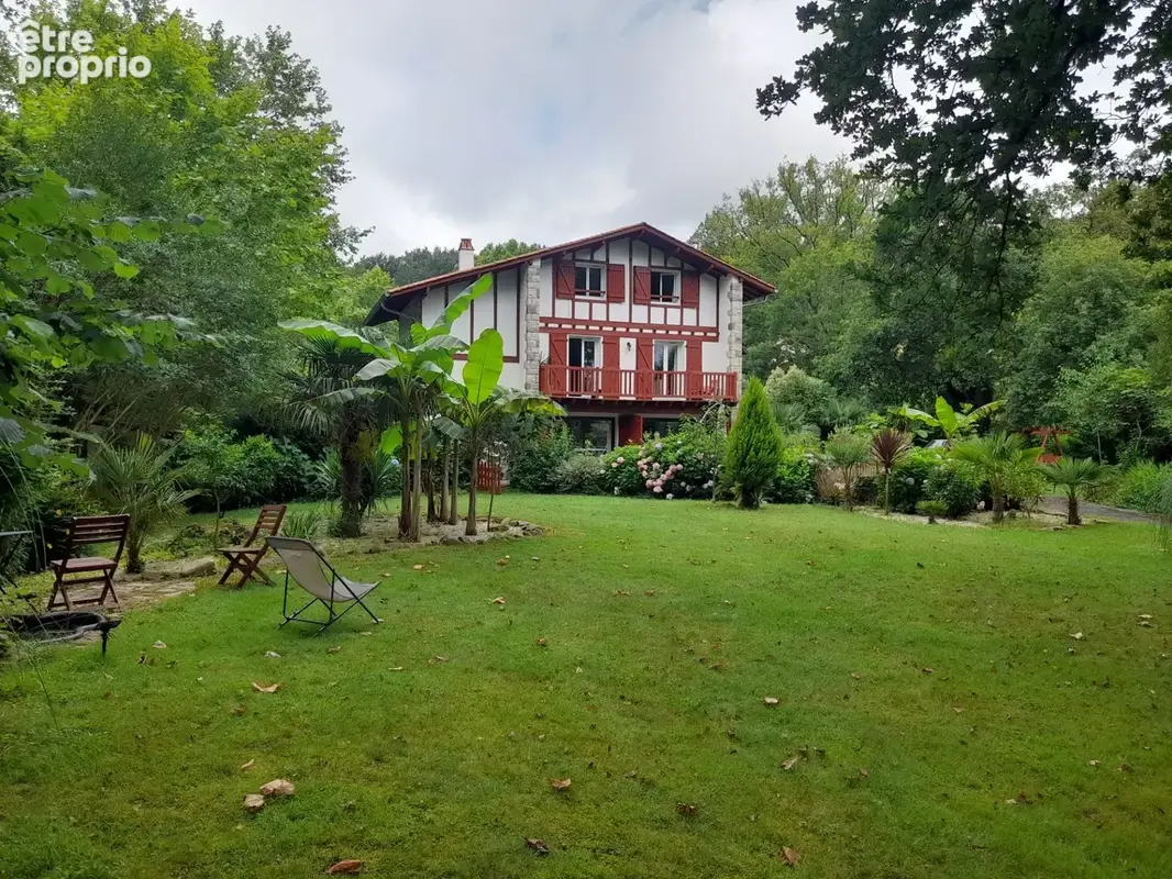 Maison à URRUGNE