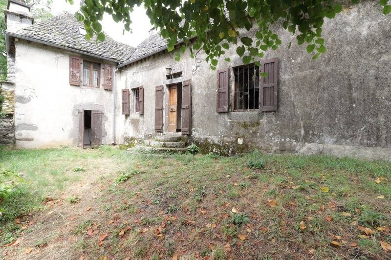 Maison à MOUSSAGES