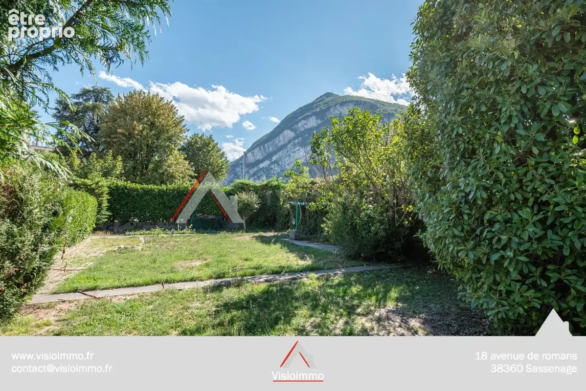 Maison de plain-pied T4   90 m2   Terrain 730 m2   Fort potentiel - photo 5