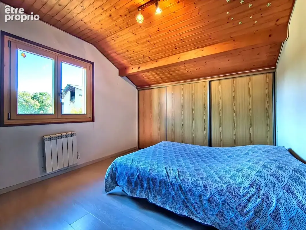 Maison à vendre 4 pièces VINZIER (74) - photo 9