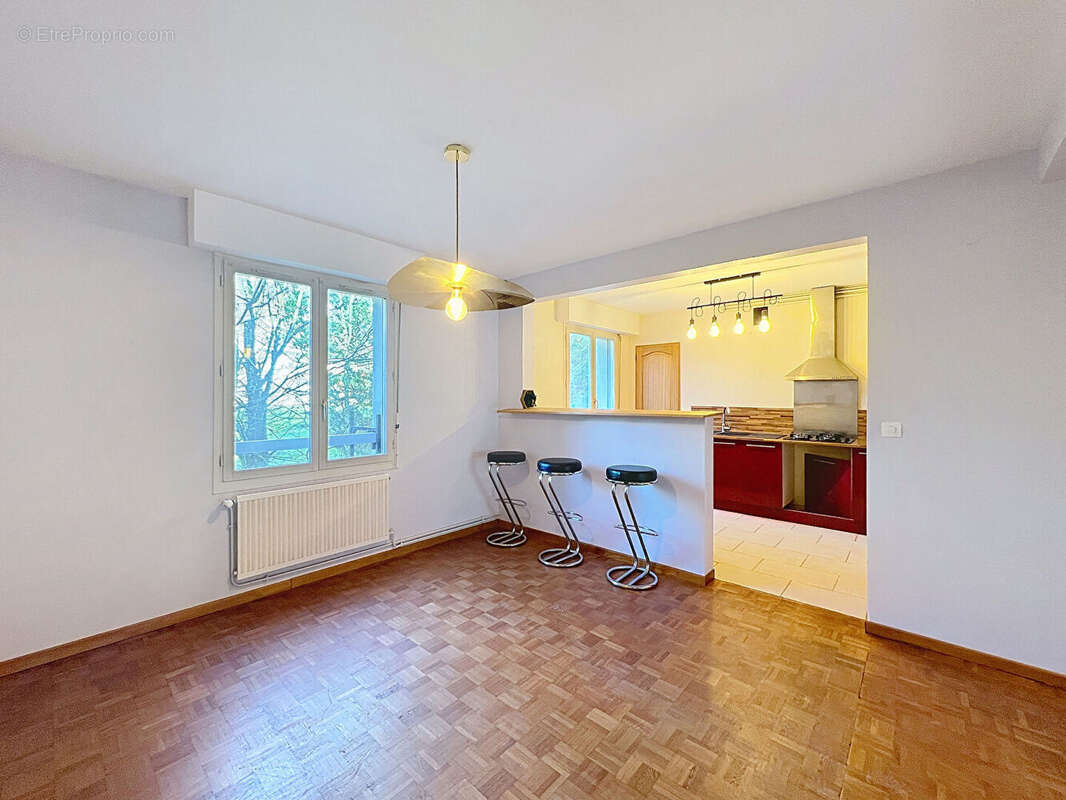 Appartement à CHALONS-EN-CHAMPAGNE