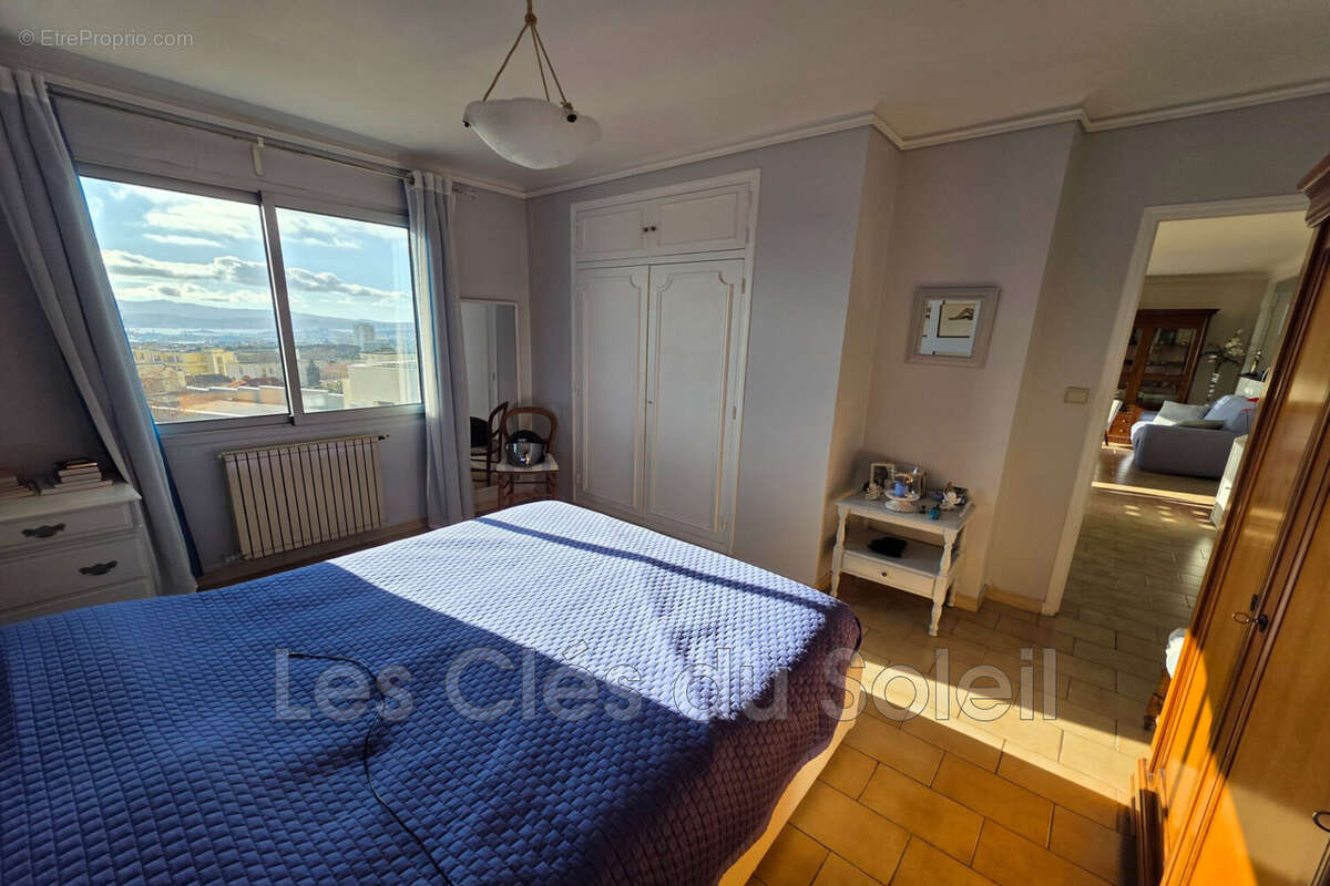 Appartement à TOULON