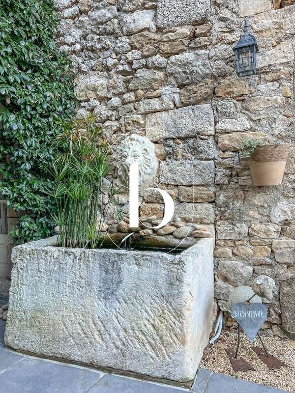 Maison à GOUDARGUES