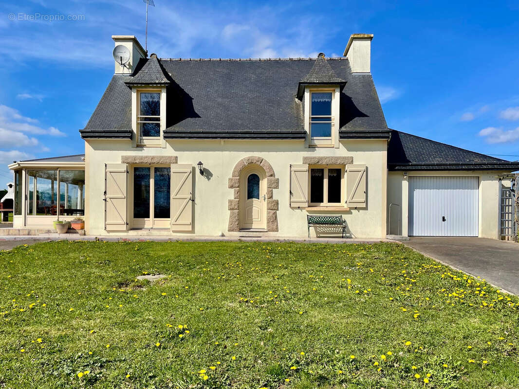 Maison à GOUDELIN