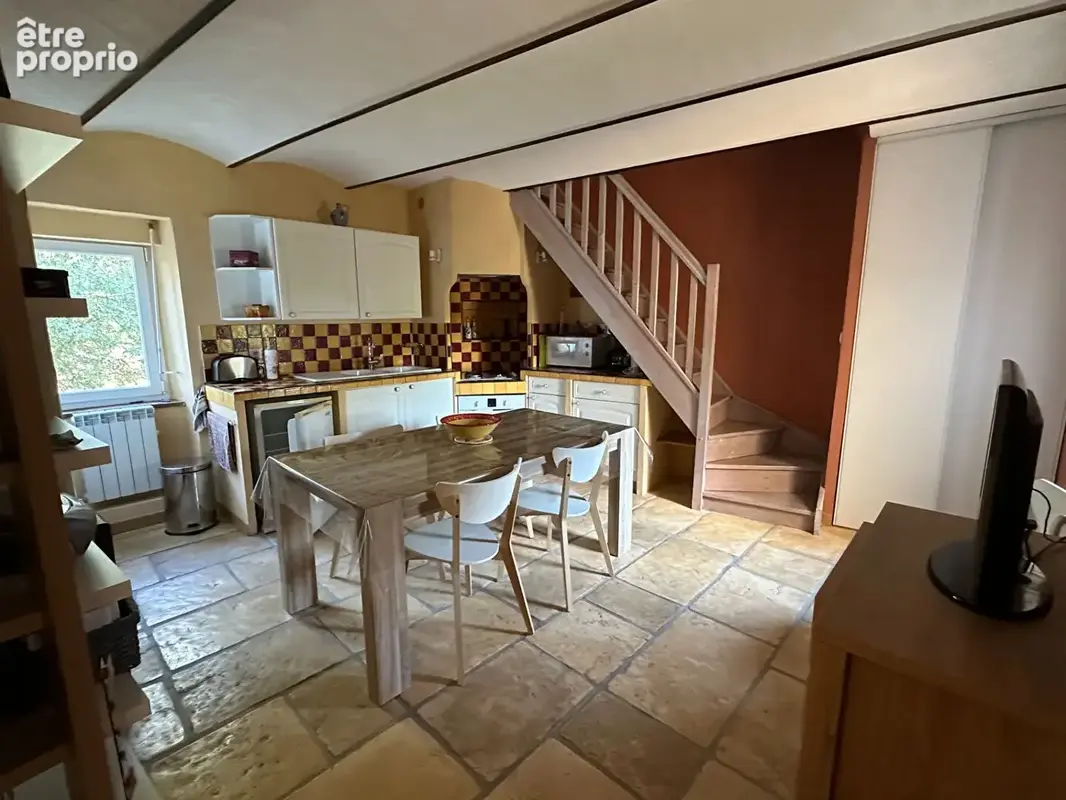 Maison en pierre avec gîte indépendant - photo 3