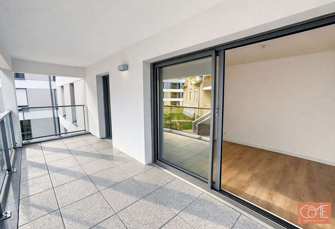 Appartement à SAINT-MALO