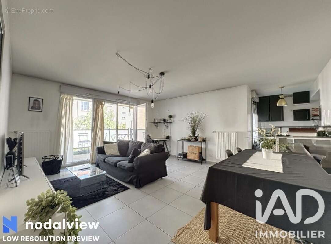 Appartement 65 m² à Lyon-7e  - photo 3