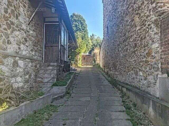 Maison à VILLENEUVE-SAINT-GEORGES