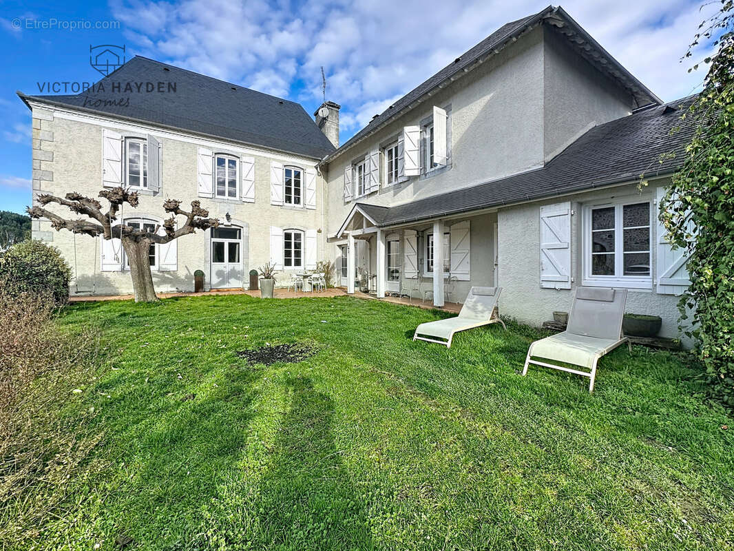 Maison à IDRON