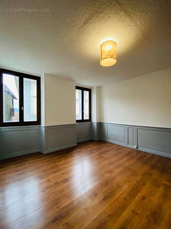 Appartement à VOIRON