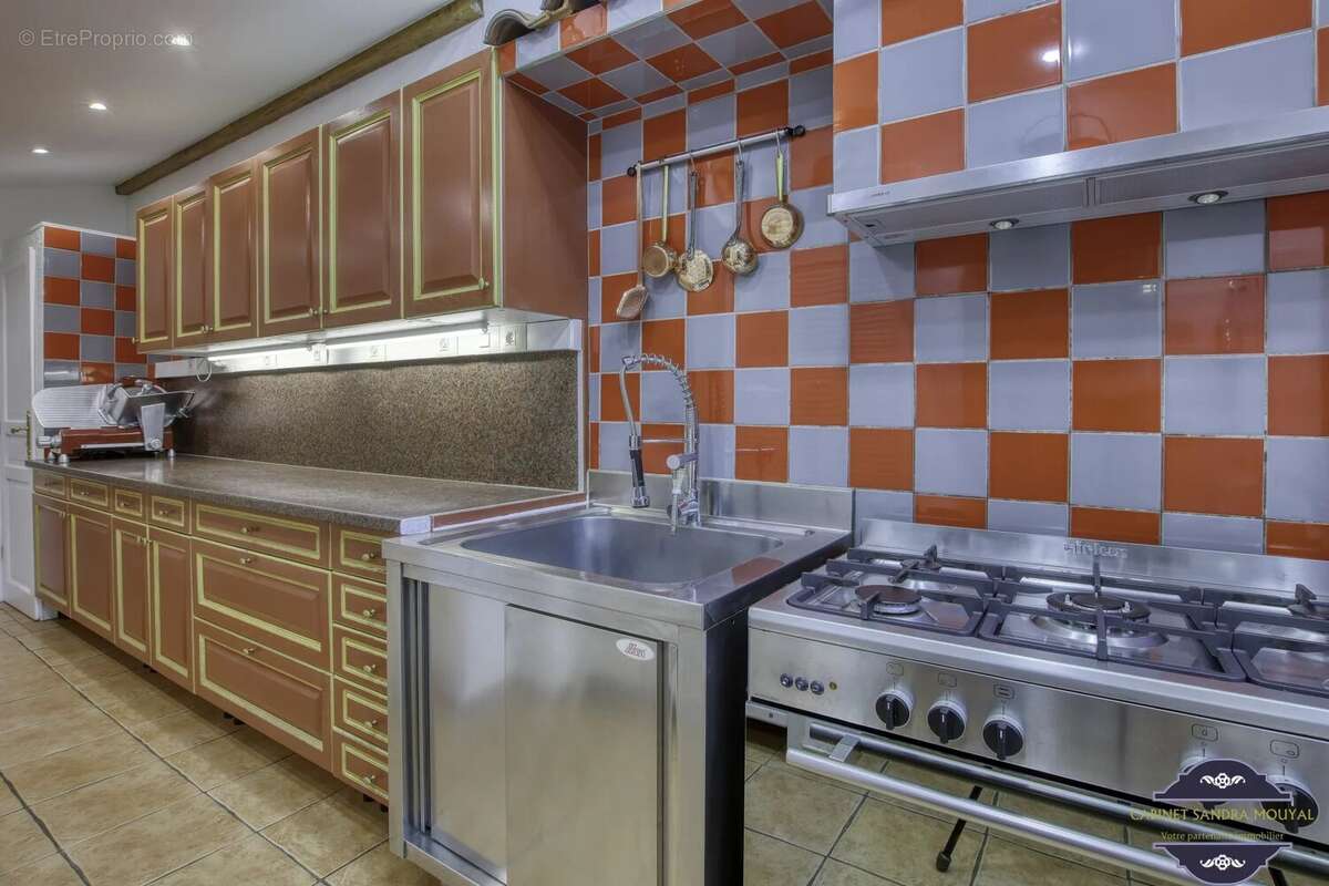 Maison à SANARY-SUR-MER