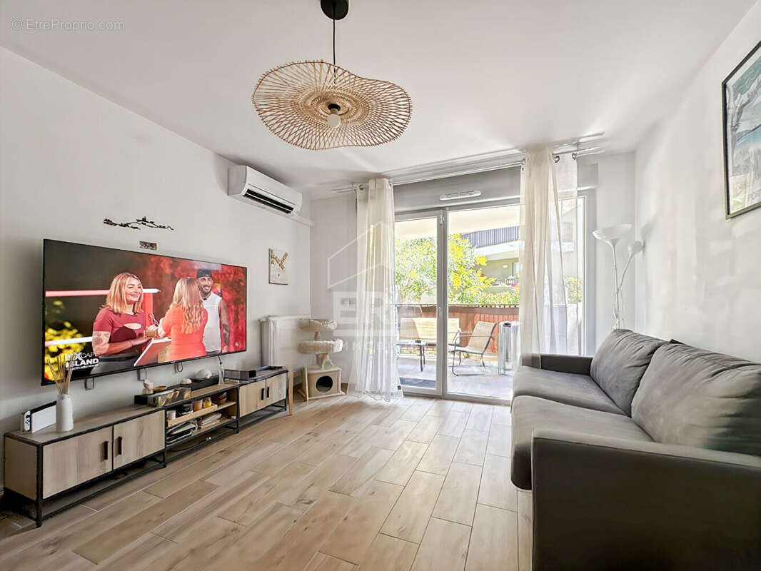 Appartement à MARSEILLE-13E