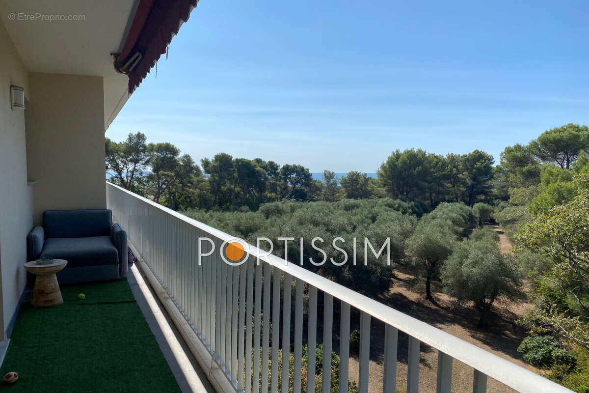 Appartement à CAGNES-SUR-MER