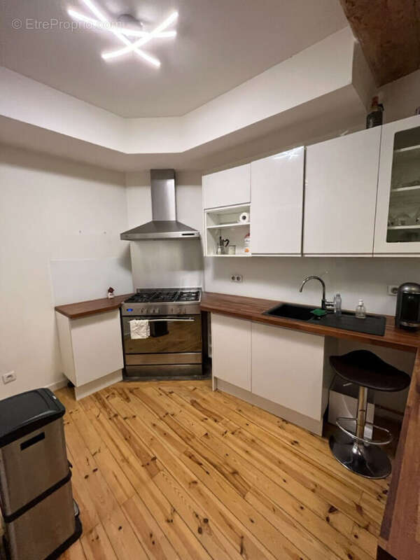 Appartement à CALUIRE-ET-CUIRE