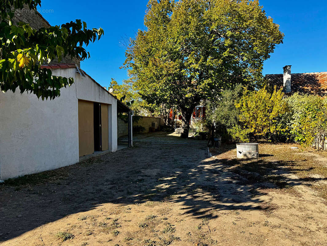 Maison à POUZOLS-MINERVOIS