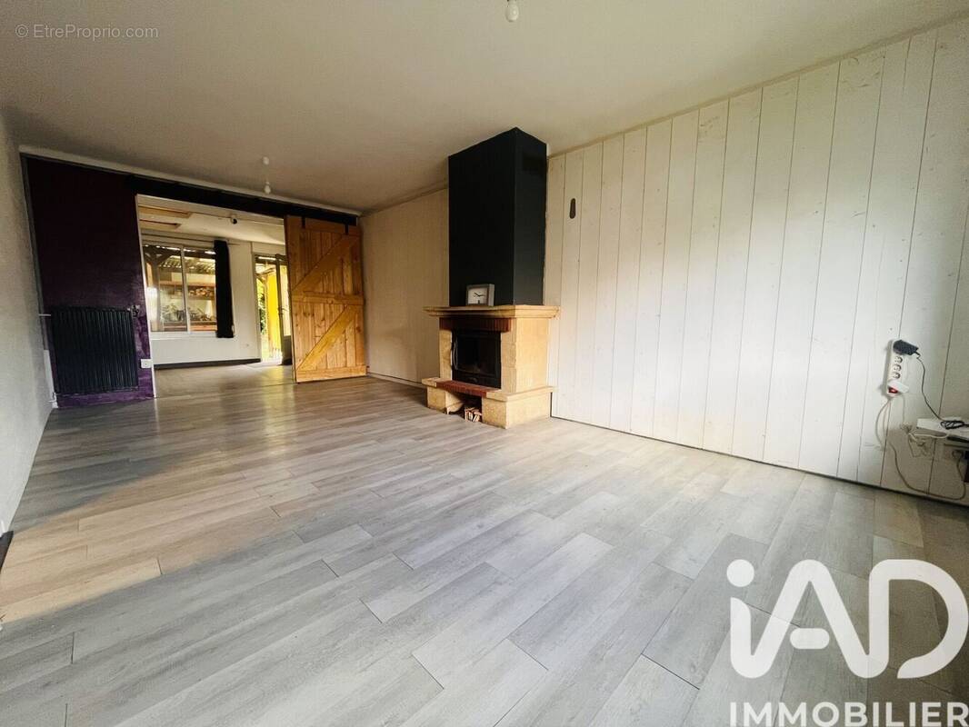 Photo 1 - Maison à FACHES-THUMESNIL