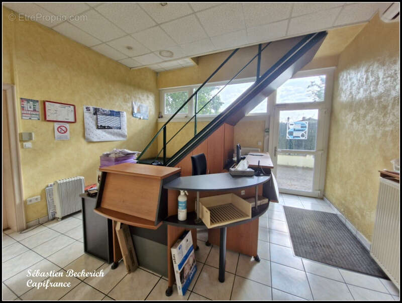 Local/bureau à vendre ALTRIPPE (57) - photo 6
