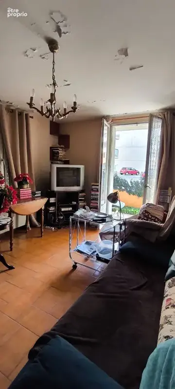 Appartement Type 2 en Rez-de-Chaussée avec Balcon - photo 2
