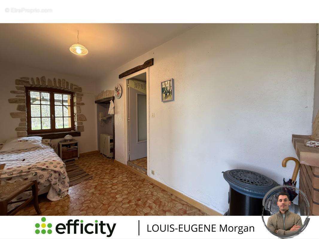 Maison à USSON-DU-POITOU