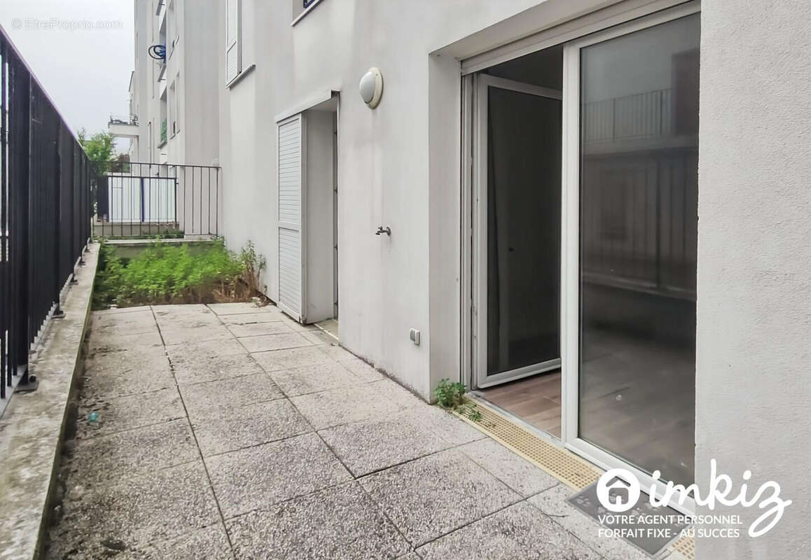 Appartement à STAINS