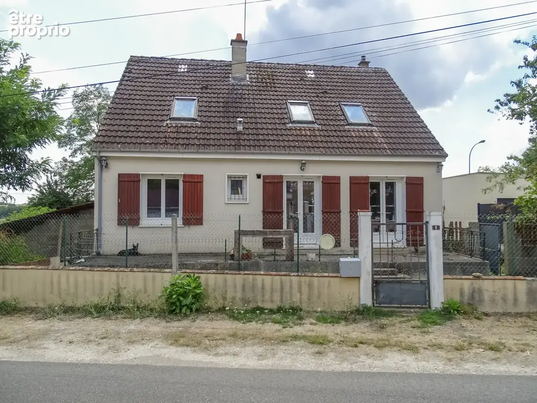 Photo Maison à Chatres-Sur-Cher au prix de 127 800€