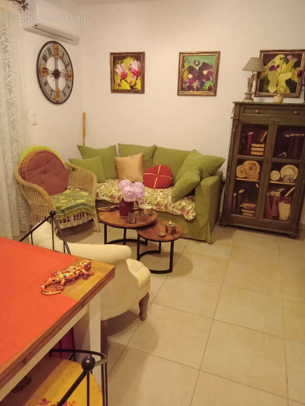 Appartement à LINGUIZZETTA