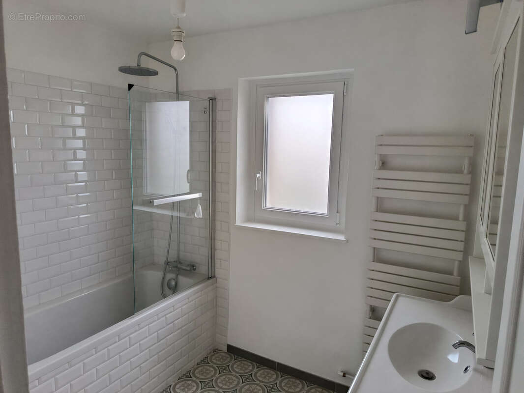 Maison à CHAMBEUGLE