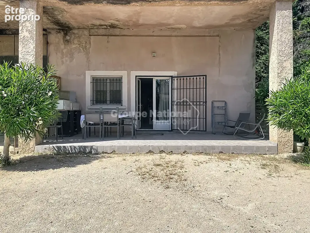 Châteauneuf-du-Pape : Appartement T3 de 86 m² - PLAIN PIED - avec un grand extérieur privatif de 340 m² - photo 12