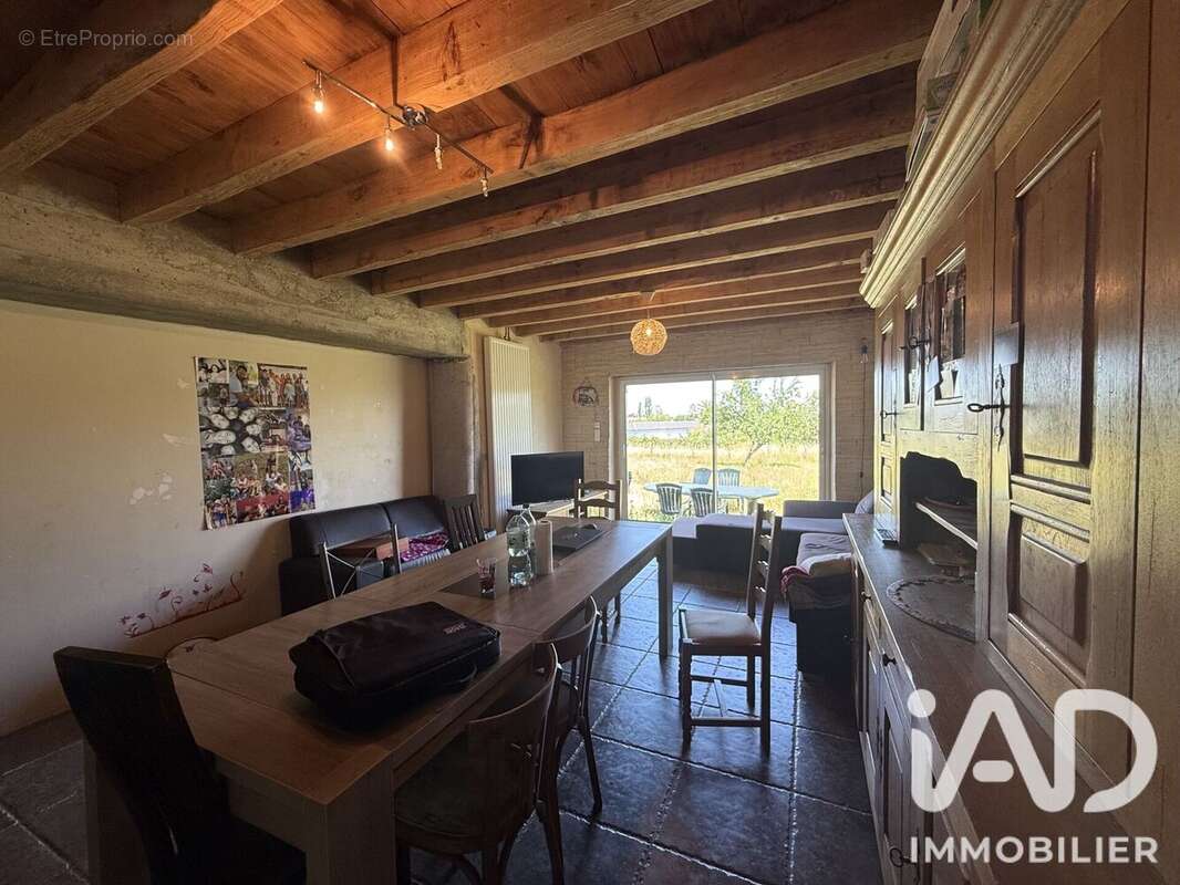 Photo 4 - Maison à SAINT-REMY-EN-ROLLAT