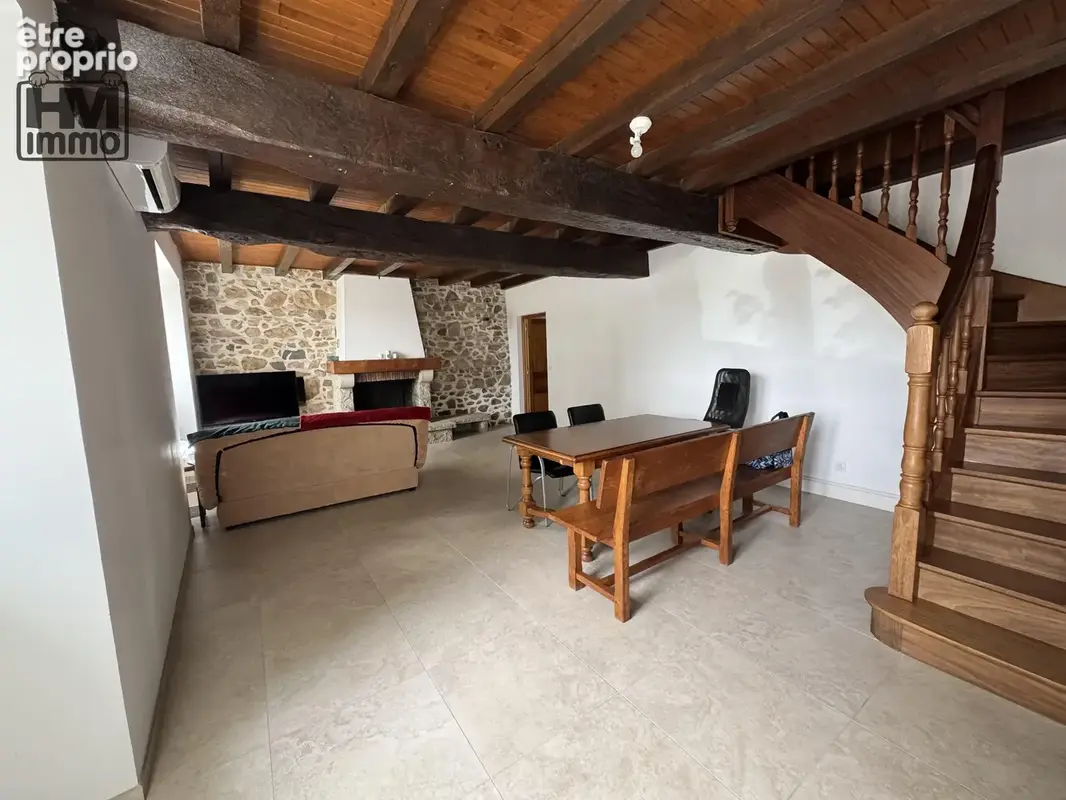 Maison 4 pièces 115 m² à vendre à Saint-Laurent-Sur-Gorre (87310) - photo 5