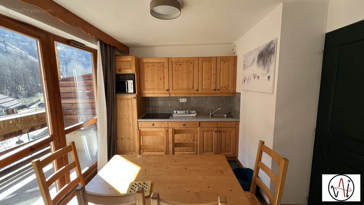 Appartement à VALLOIRE