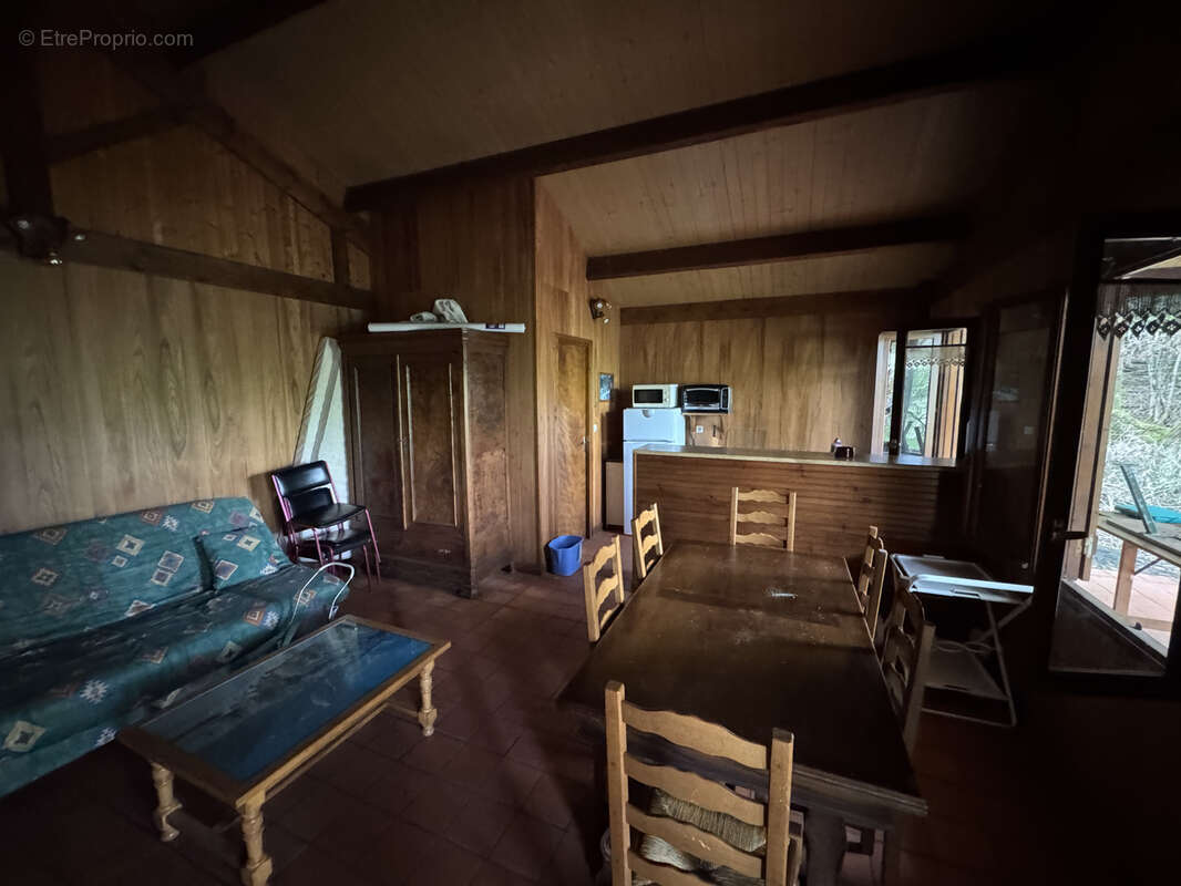 Terrain à CHAPELLE-VIVIERS