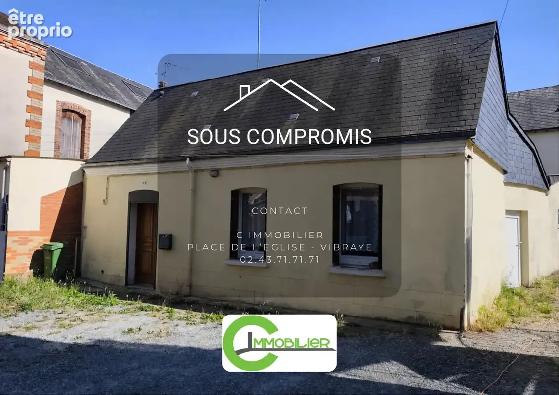 centre-ville VIBRAYE - photo 15