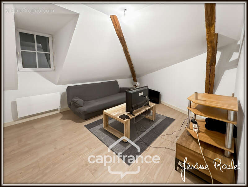 Appartement à NEUVILLE-DE-POITOU