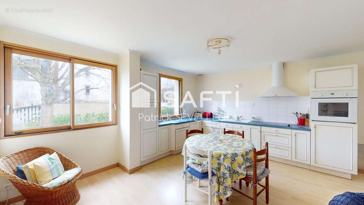 Photo 3 - Appartement à CONCARNEAU