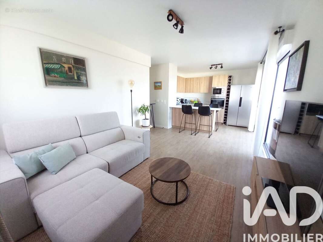 Photo 3 - Appartement à MONT-SAINT-AIGNAN