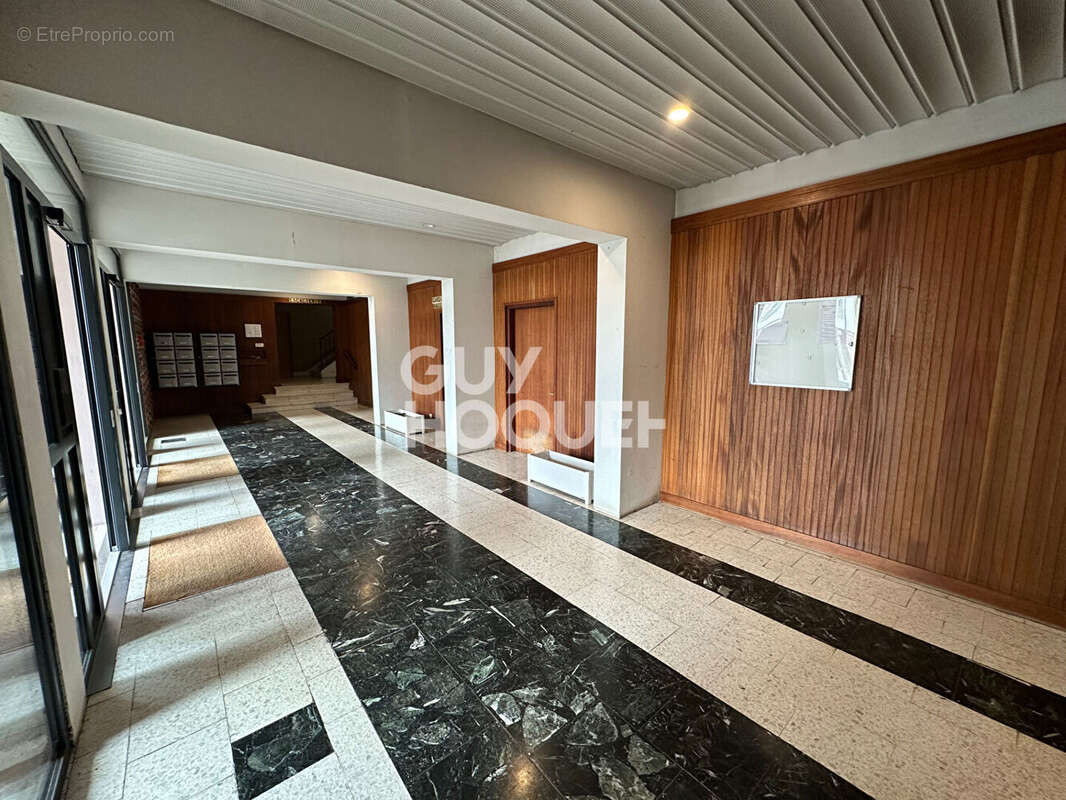 Appartement à LISIEUX