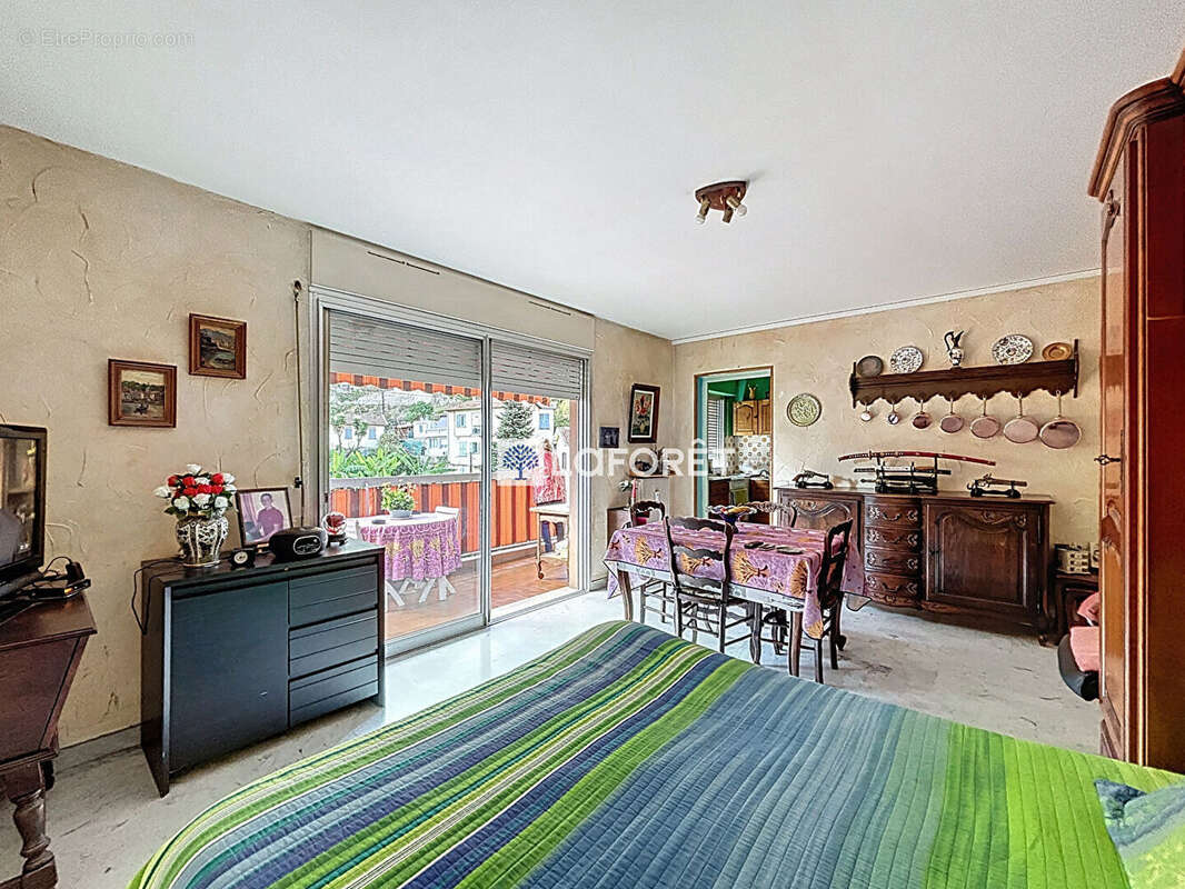 Appartement à MENTON
