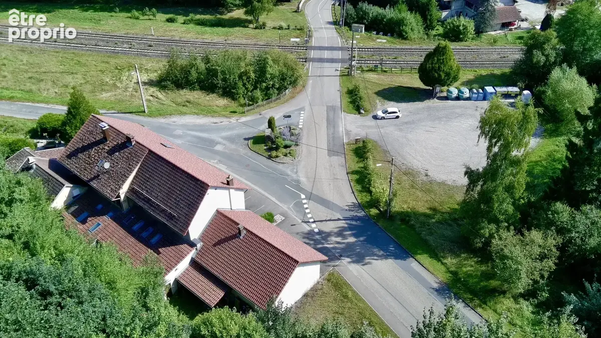À vendre  Restaurant avec appartement  Adamswiller (67) - photo 2