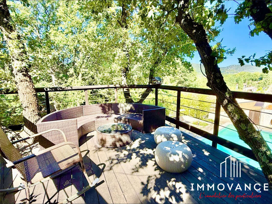 Maison à VAILHAUQUES