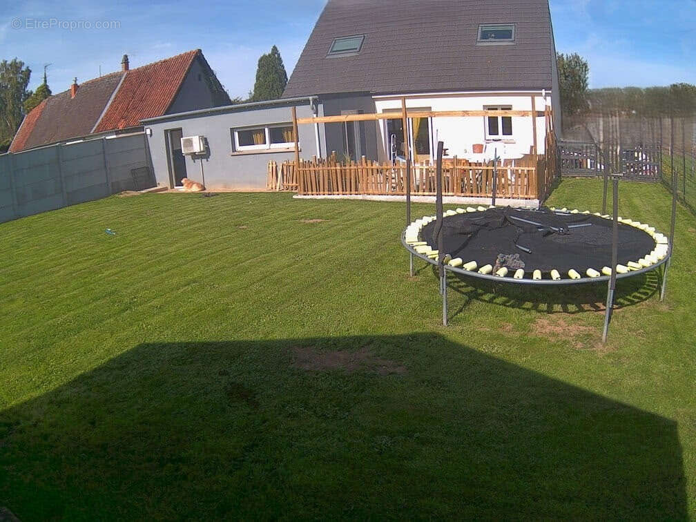 Pavillon zero travaux secteur Gamaches - photo 9